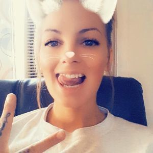 Meet your Posher, Kelsey